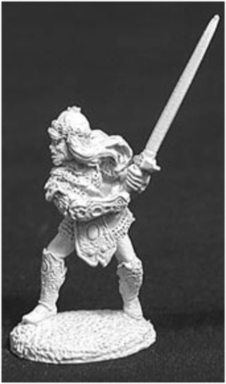 Reaper Miniatures Justine The Holy