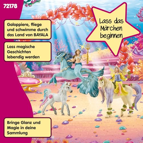 Schleich BAYALA | BAYALA Starter Set 72178 | ab 5 Jahren | 7 Teile – Ansicht 4