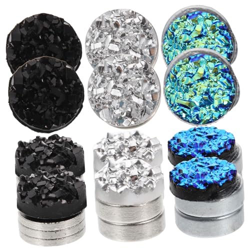 Boucles d'oreilles non percées magnétiques pour sublimer vos soirées et vos looks du quotidien