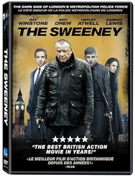 DVD The Sweeney Book