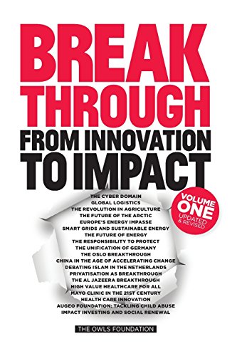 Breakthrough: From Innovation to Impact