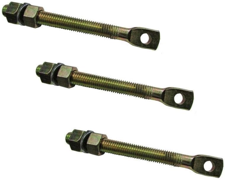 for 3PK Trip Spring Eye Bolts 90493 09124 for Meyer & Western Snowplow Plow Blade