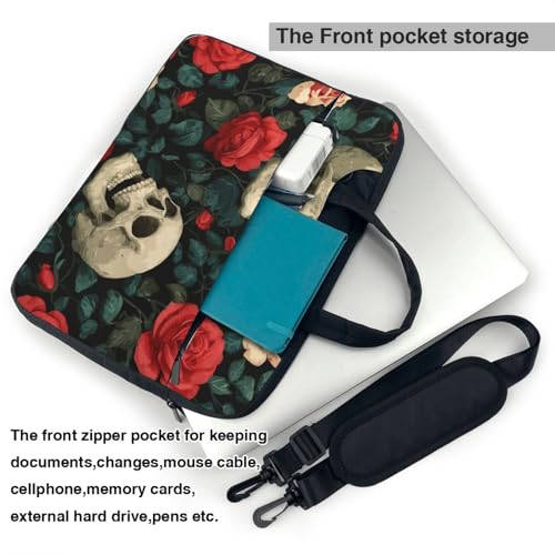 Maletín impermeable para laptop 14 pulgadas con diseño miniatura 5