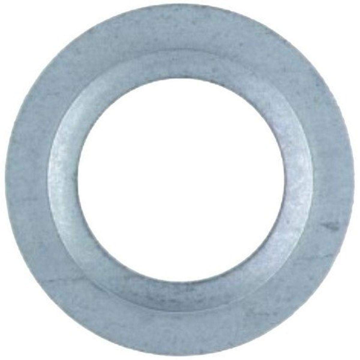 Morris Products 14626 Reducing Washer, 1-1/2 x 1/2 Trade Size (Pack of 50)