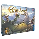 elfenland spiel test Komplett in Italienischer Ausgabe