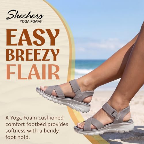 Image of Skechers Women's Easy Going - Somewhere Sunny
