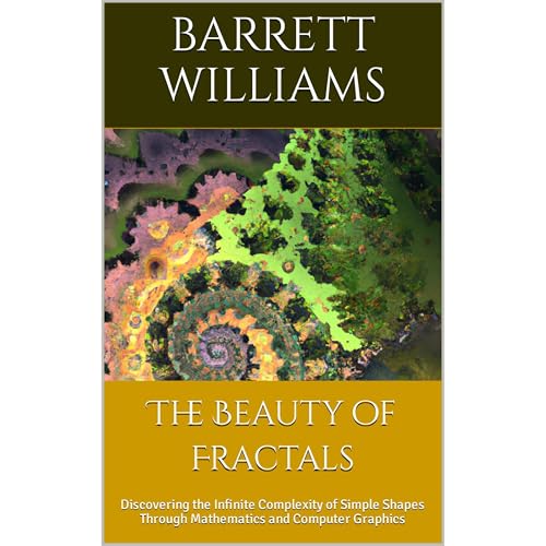 The Beauty of Fractals by Barrett Williams, ChatGPT ChatGPT episode artwork