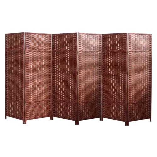 Biombos Separadores Blanco Madera Marca PLSZLL