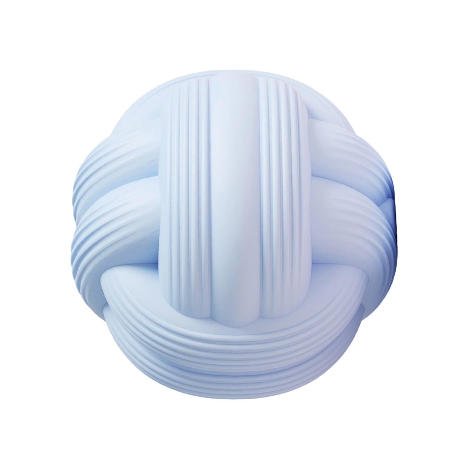 QIAOLIDA Pilates Massage Balls Release Sphere for Feet, Back, Hand, Muscle Relaxation Balls Massager Roller for Plantar, Exercise