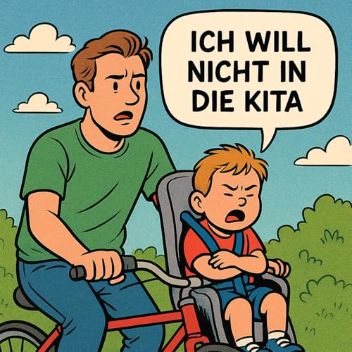 #028 - "Ich will nicht in die Kita" - Was steckt dahinter und wie reagieren wir am besten?