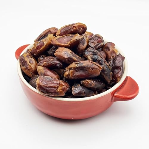 サイヤーデーツ 種抜き ナツメヤシ デーツ 無添加 栽培中農薬不使用 (450g)