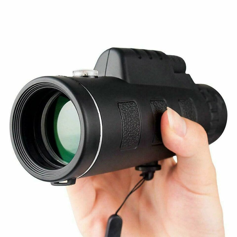 TechKIng 18x Optical Zoom Mobile Telescope Lens Kit for all mobile cameras, featuring a background effect lens & multi-angle lens-image-33