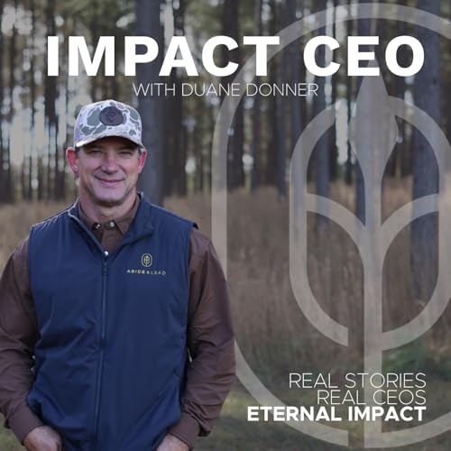 IMPACT CEO cover art