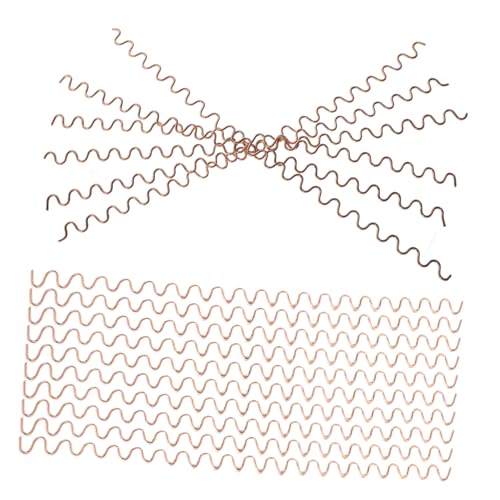 FUNOMOCYA Automotive Fix Equipment 100pcs Dent Pulling Wires Metal Welding Wire for Car Supplies