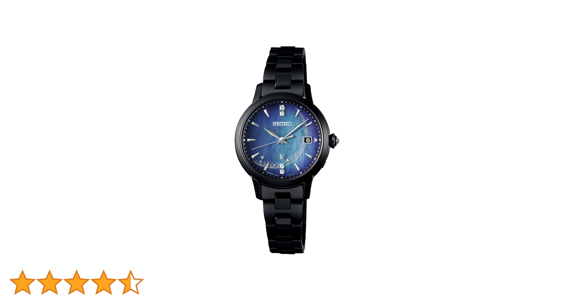 Amazon.co.jp: [セイコーウオッチ] 腕時計 ルキア Grow 2024 Earth Day