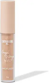 Catharine Hill - Camuflagem Alta Cobertura Angel Wings - Cor A4 - Pri Lessa - 8ml