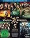 Pirates of the Caribbean 1-5 Box [Blu-ray]