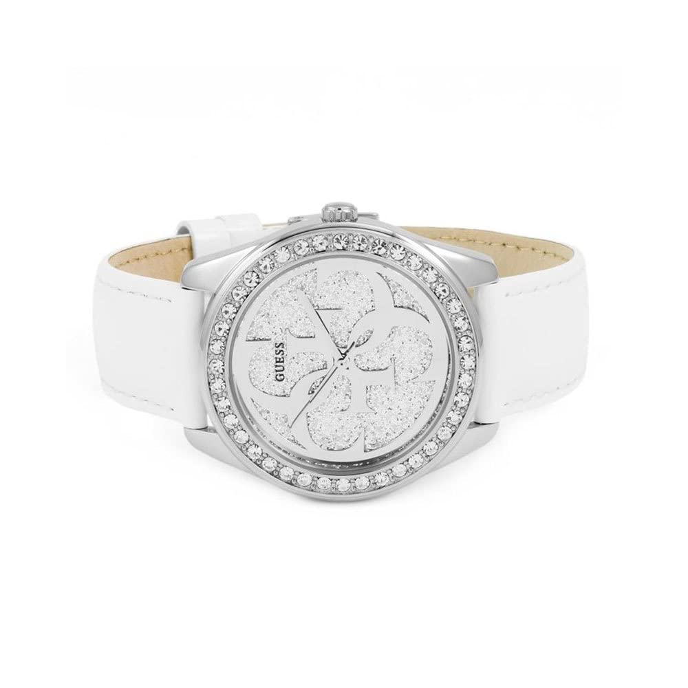 Guess W0627L4 Orologio Unisex, Argento