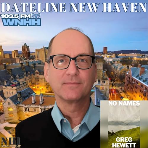 Author Gregory Hewett Podcast Por  arte de portada