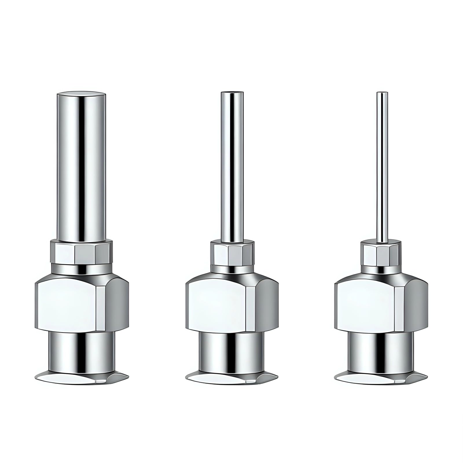 Stainless Steel Glues Nozzle for Automated Equipment Industrial 8G-30G Fluids Dispensing Machine Needle Dispensing Needle