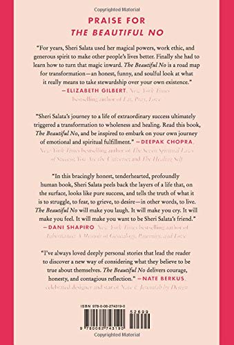 The Beautiful No: And Other Tales of Trial, Transcendence, and Transformation