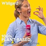 Wellgard Vegan Ashwagandha Gummies – High Strength Ashwagandha with Vitamin B6, Highly Bioavailable, 60 Gummies, UK Formulated - Image 6