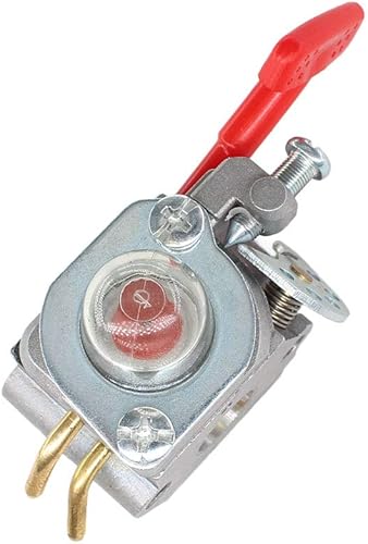 Miniatura 4 de AISEN Carburador para Homelite PLT3400 PBC3600 ST Sopladores Recortadoras C1U-H39A UP00608A UP00608 UP00021 Carb UT-20677-A UT-15151 UT-15136
