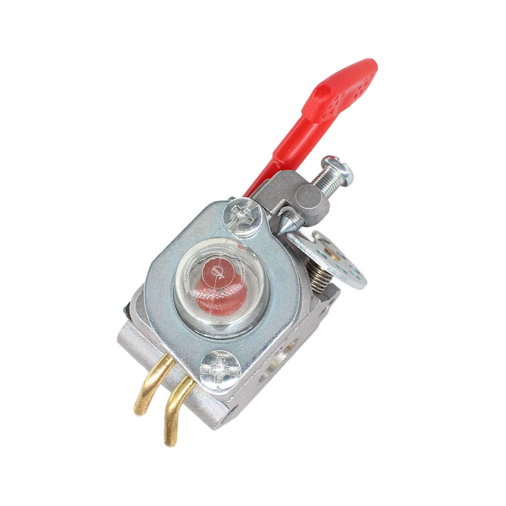 AISEN Carburetor for Homelite PLT3400 PBC3600 ST Blowers Trimmers C1U-H39A UP00608A UP00608 UP00021 Carb UT-20677-A UT-15151 UT-15136 String Trimmer
