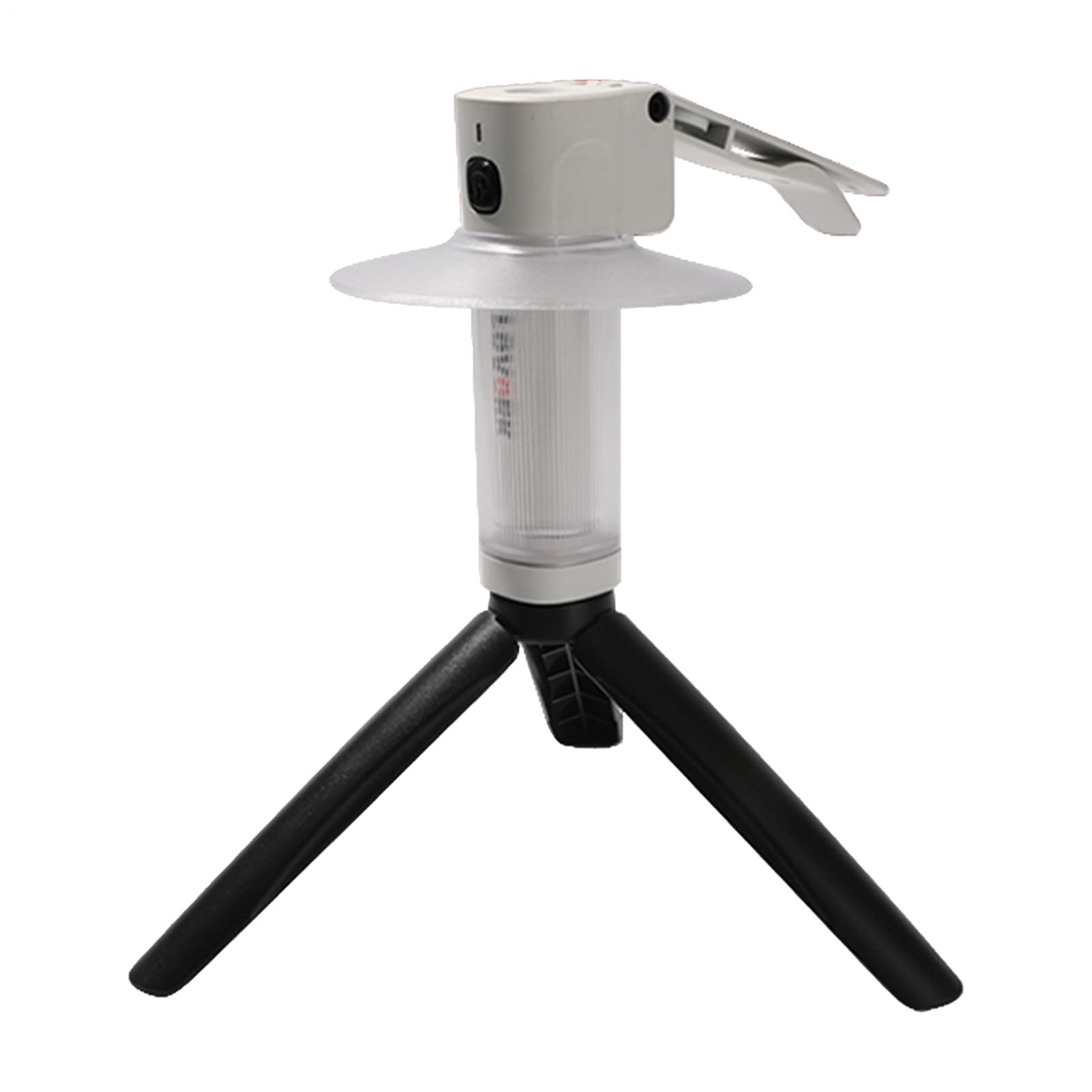 da Campeggio Lampada LED Magnetica Regolabile a 180° con 3 Colori 6 | Lampada Compatta per Escursionismo Per Viaggio Trekking Road Trip Arrampicata Campeggio Escursionismo