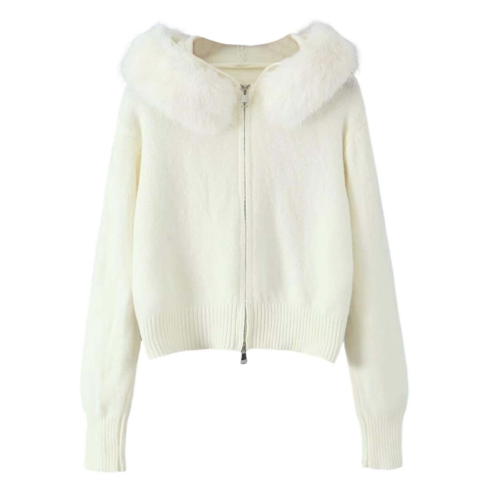 Veste Mi Saison Femme, Cardigan Femme Doux Confortable