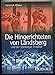 Produktbild Die Hingerichteten von Landsberg und der Spöttinger Friedhof