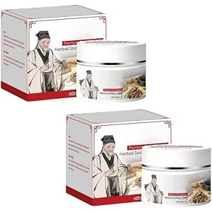 All-Natural Herbal Cream, Chinese Balm for Men Women (2)