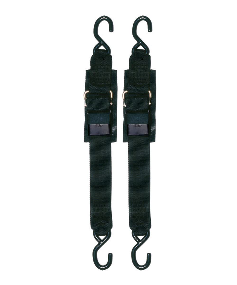 Star brite 60068 TRAN. T-D QUICK RELEASE 2 TRANSOM TIE DOWNS