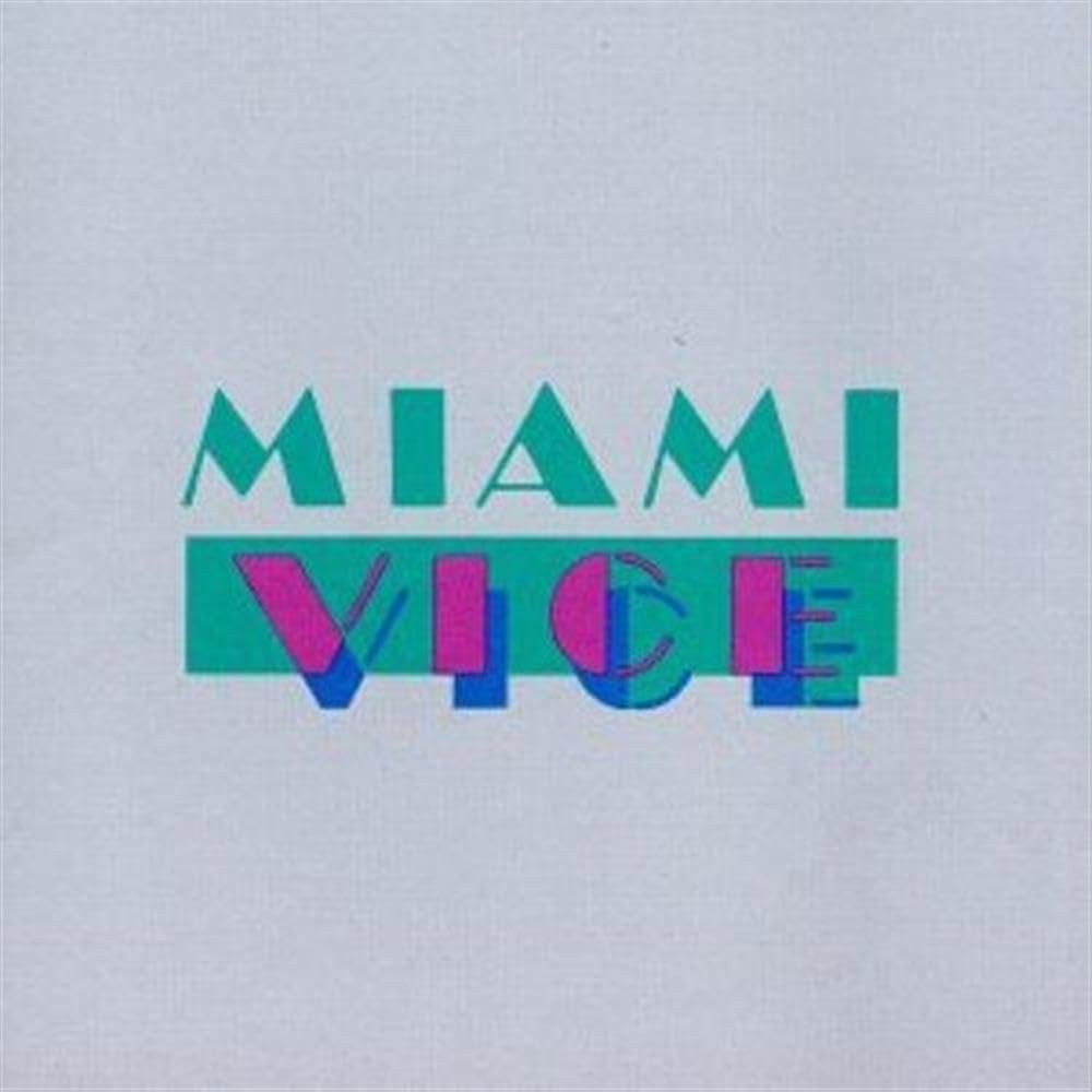 Amazon.co.jp: Miami Vice (1984-89 Television Series): ミュージック