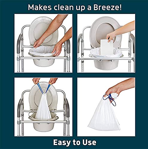 100-Commode-Liners-100-Lavender-Scented-Super-Absorbent-Pads-Universal-Fit-Disposable-Bedside-Commode-Liners-with-Pads-for-Adult-Commode-Chairs-or-Portable-Toilets