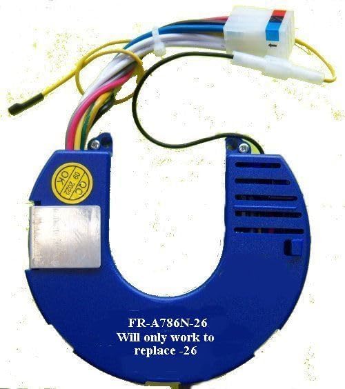 FR-A786N-26 DC Receiver for Ceiling Fans