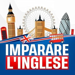 Impara l'inglese copertina