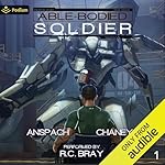 Cover of Able Bodied Soldier 1