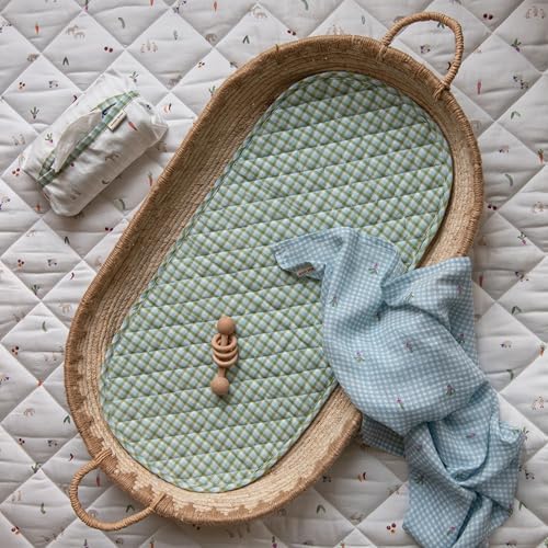 Avery Row Baby Wipes Cover Little Farm - 1