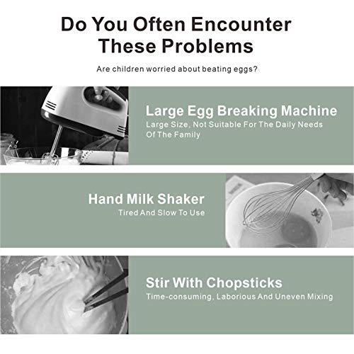 Nefelibata Handheld melkopschuimer, oplaadbare USB-koffieopschuimer, 3 versnellingen handschuimmaker voor koffie, melk… - Image 6