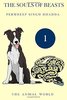 Paperback The Souls of Beasts Book