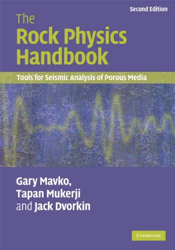 Rock Physics Handbook.pdf The Rock Physics Handbook: Tools for Seismic Analysis of Porous Media ...
