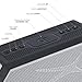 Altec Lansing - Portable Bluetooth Speaker HYDRABLAST 2.0, Waterproof IP67, 20W Output Power, Magnetic Bluetooth Speaker (Raiders)