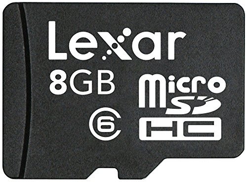 Lexar Media Mobile 8GB microSD ��e��(microSDHC)