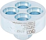 zu verwenden wie OEM 116480 BGS 8742  Kurbelwellen-Drehwerkzeug  für BMW M52 / M54 / M56