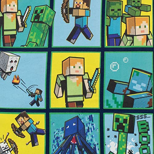 Minecraft Boys T-Shirt2