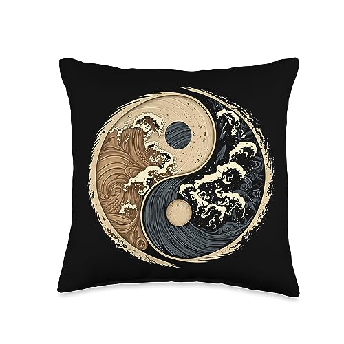 ZenLife Harmony Graphic Apparel Balance and Harmony: Yin Yang Symbol