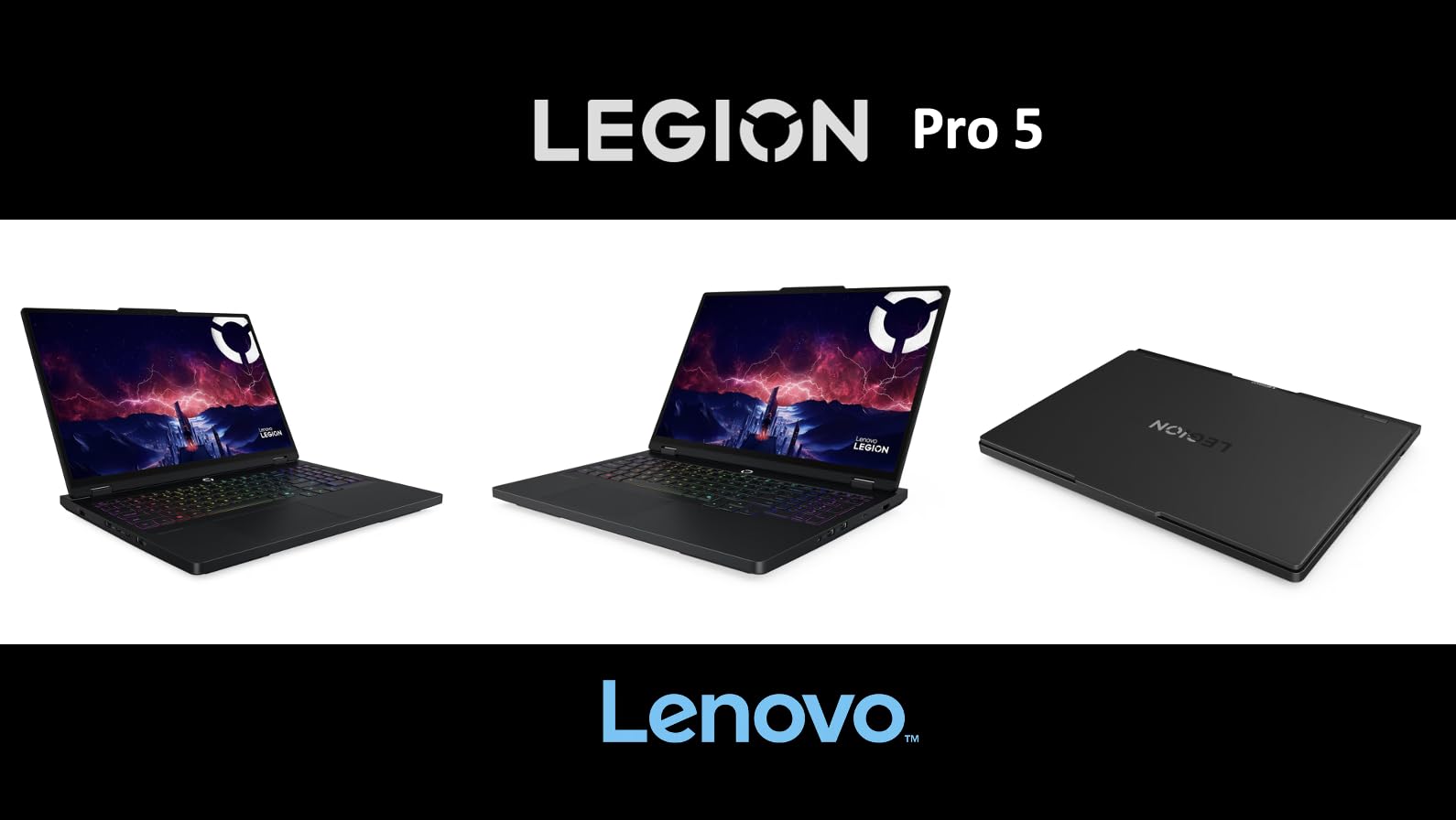 Amazon.com: Lenovo Legion Pro 5 AI-Powered Copilot+ Gaming Laptop