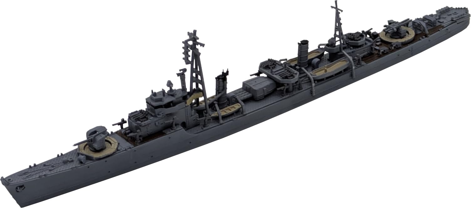 ヤマシタホビー1/700駆逐艦桃 完成品 Amazon | ヤマシタホビー 1/700 艦艇模型シリーズ 松型駆逐艦 桃 1944