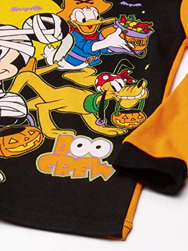 Pyjama de nuit coton garçon Disney Mickey Minnie 2 pièces taille 3T